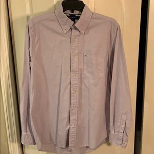 Tommy Hilfiger polo button down long sleeve